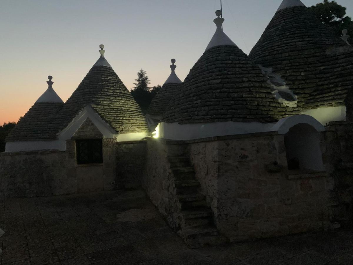 Villa Trulli Del Sole à Martina Franca Extérieur photo