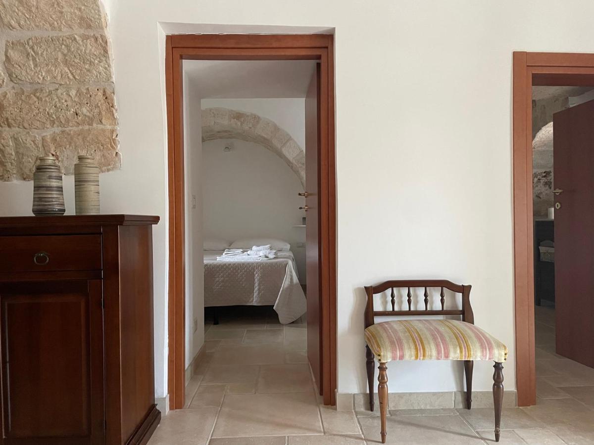 Villa Trulli Del Sole à Martina Franca Extérieur photo