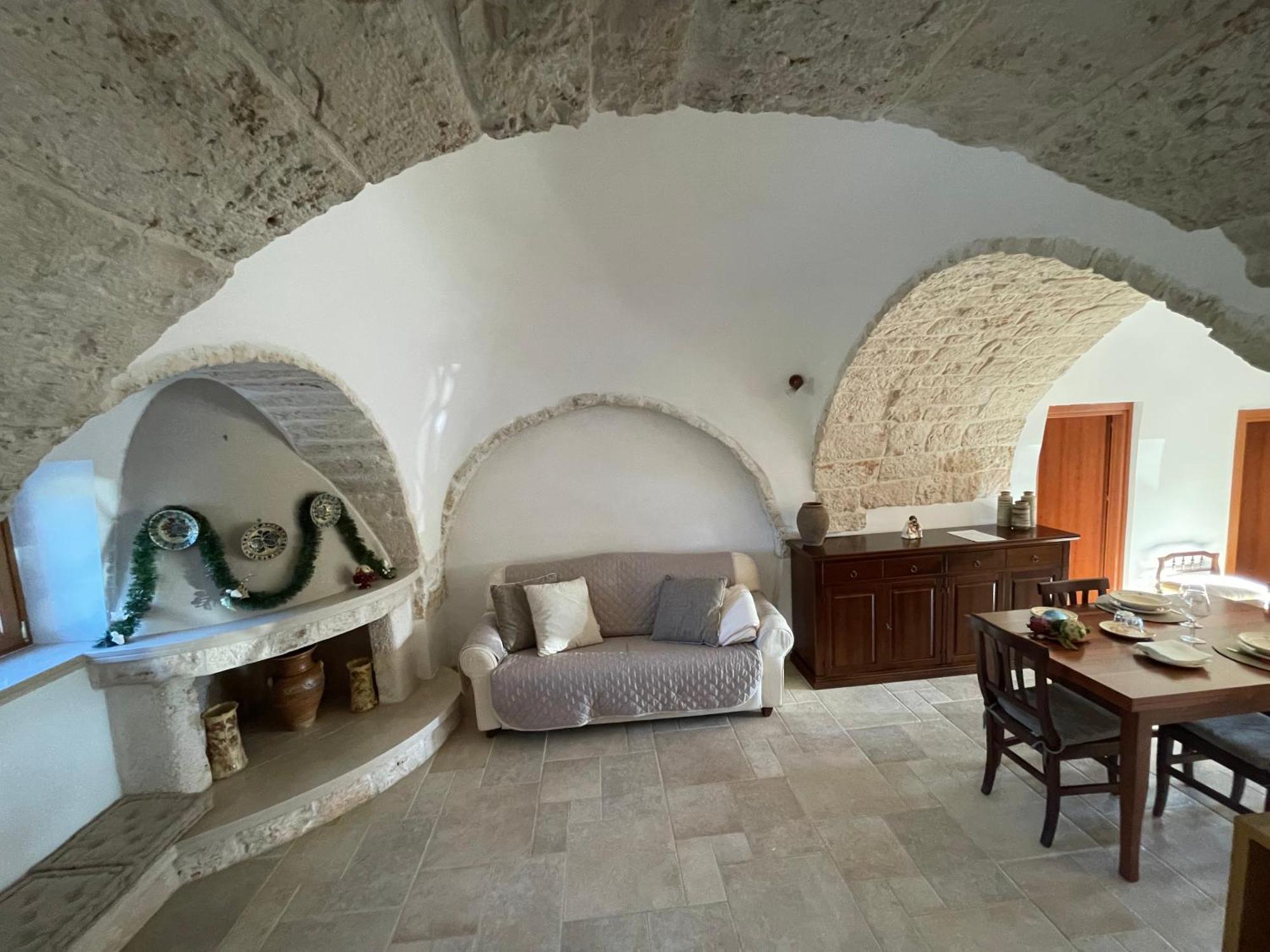 Villa Trulli Del Sole à Martina Franca Extérieur photo