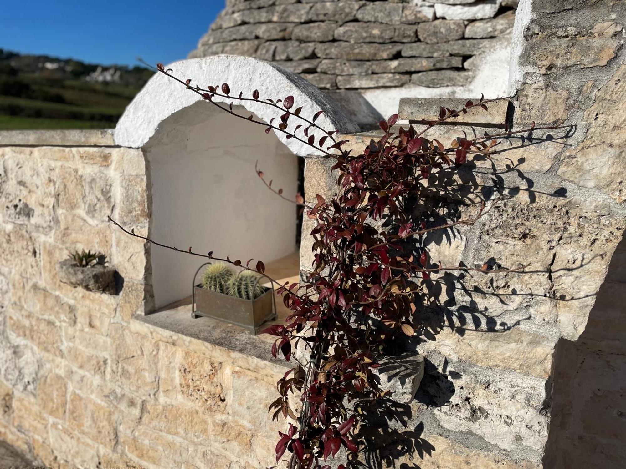 Villa Trulli Del Sole à Martina Franca Extérieur photo