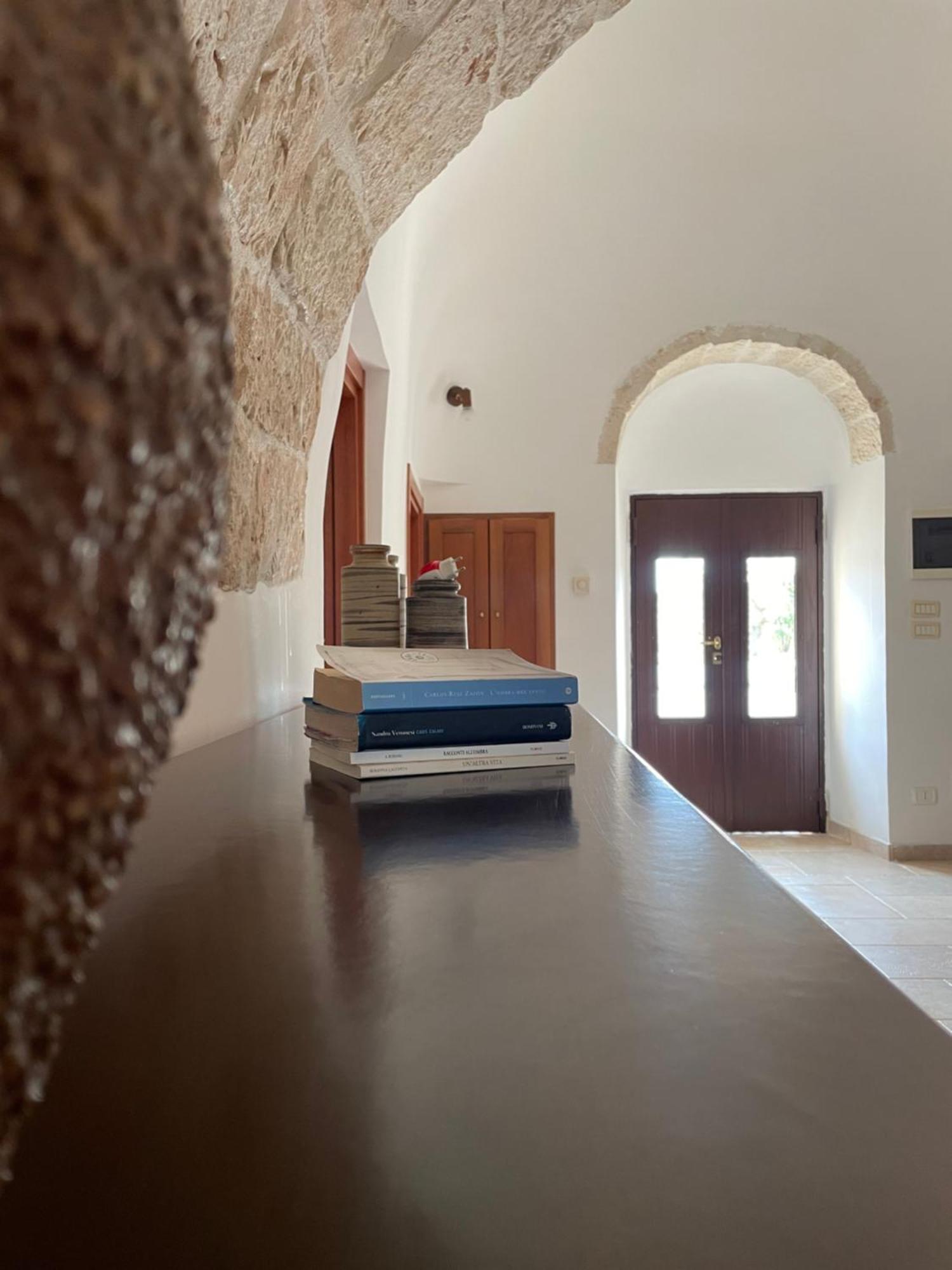 Villa Trulli Del Sole à Martina Franca Extérieur photo