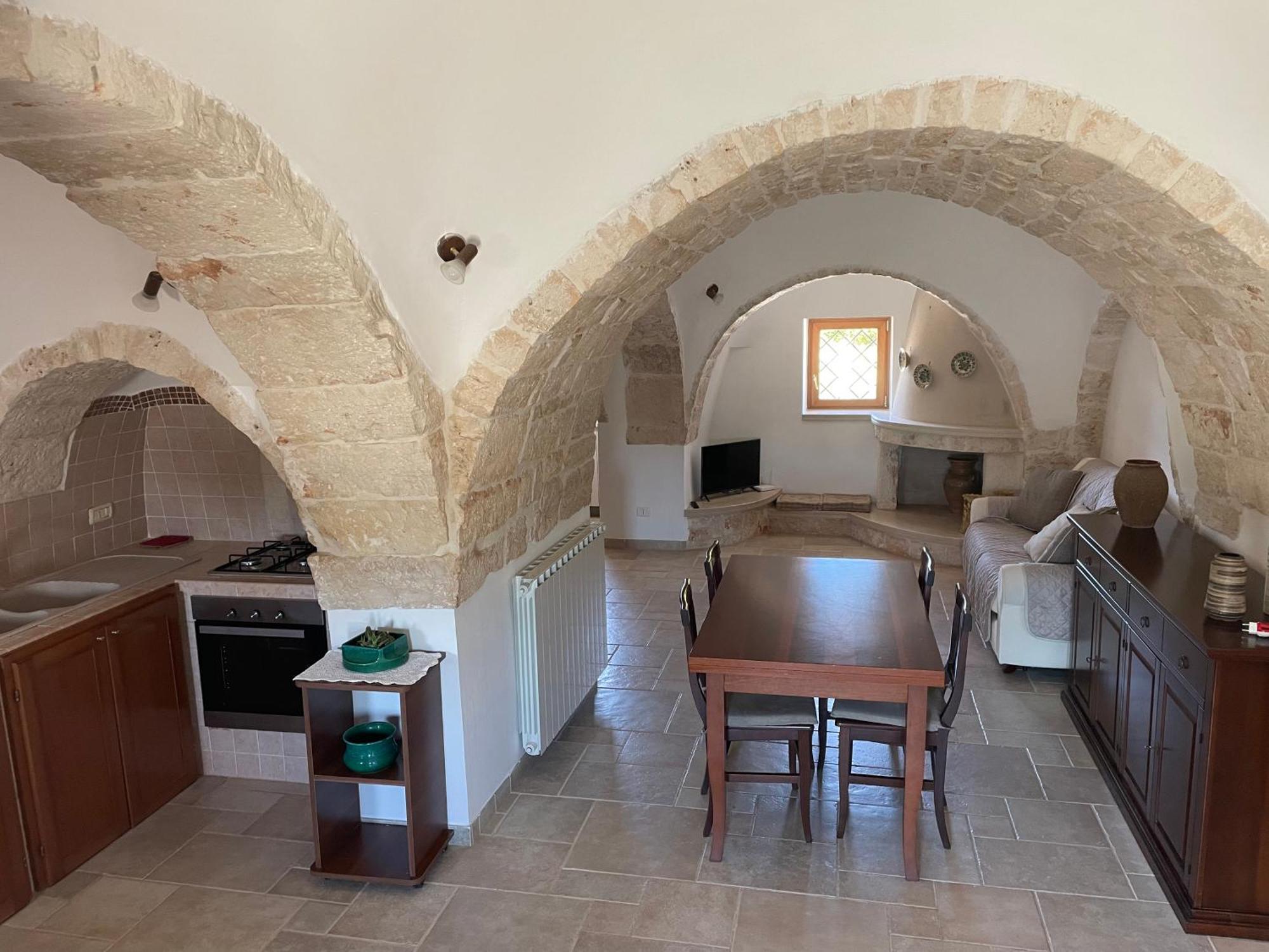 Villa Trulli Del Sole à Martina Franca Extérieur photo