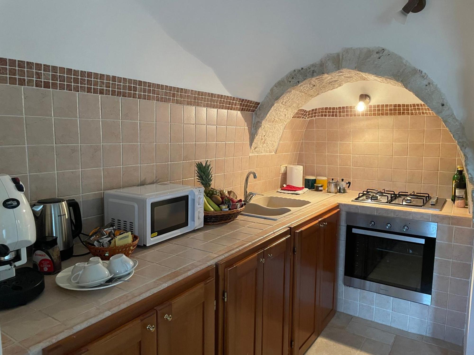 Villa Trulli Del Sole à Martina Franca Extérieur photo