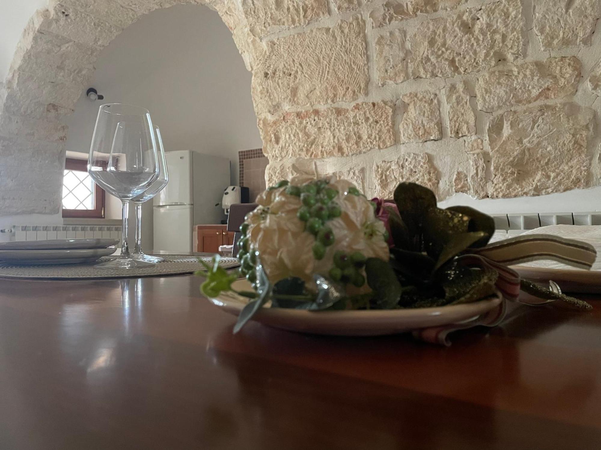 Villa Trulli Del Sole à Martina Franca Extérieur photo