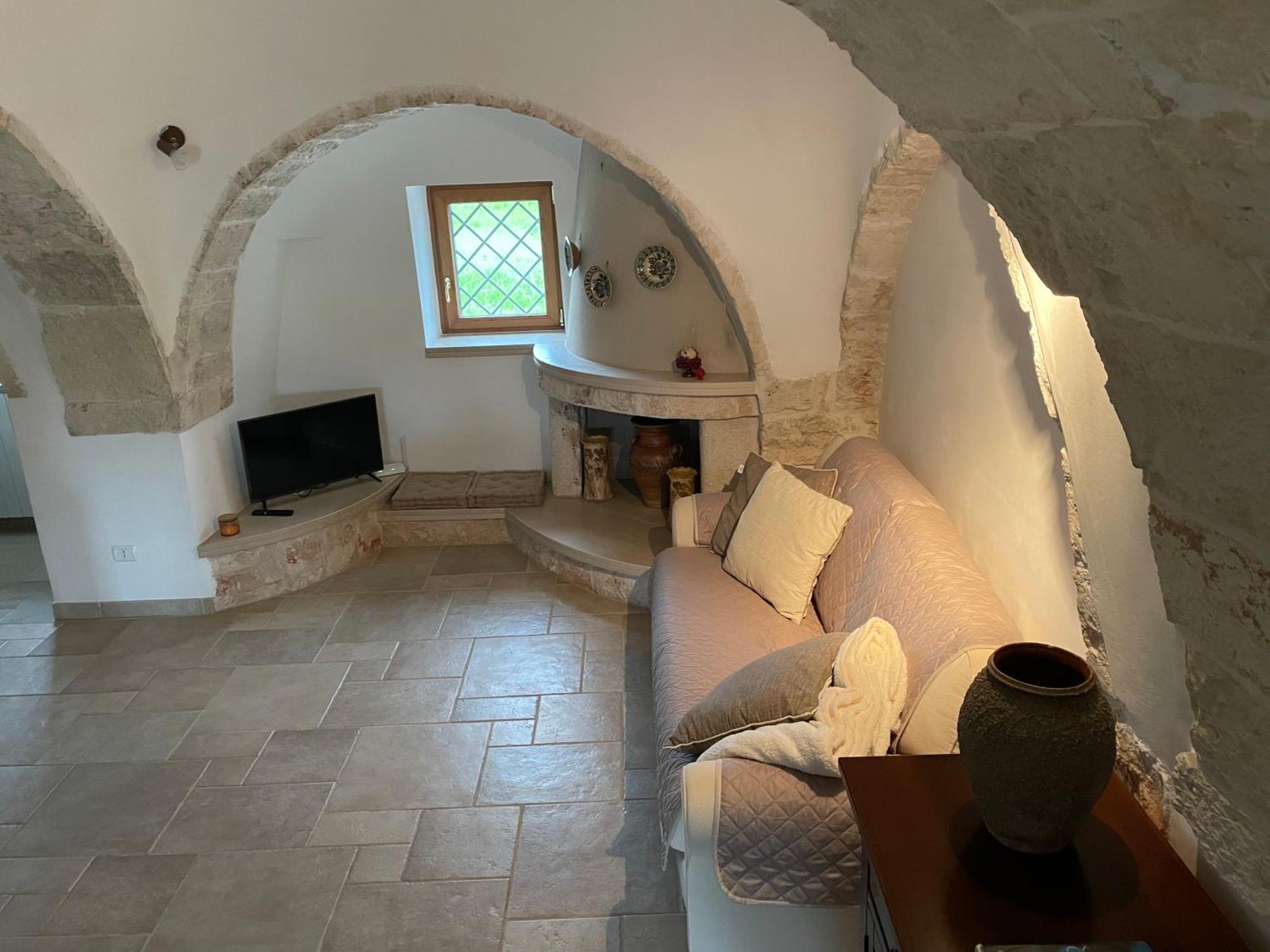 Villa Trulli Del Sole à Martina Franca Extérieur photo