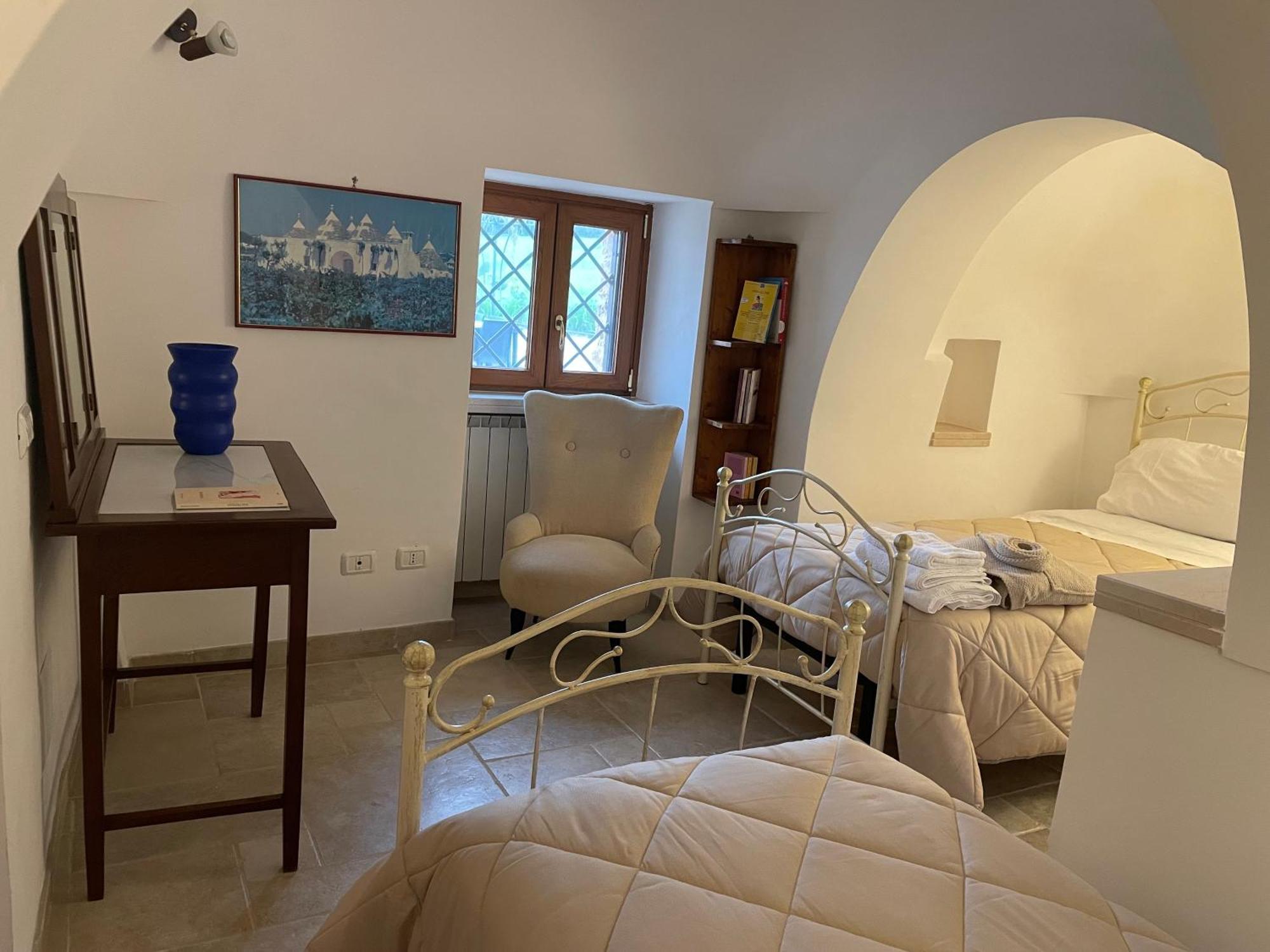 Villa Trulli Del Sole à Martina Franca Extérieur photo
