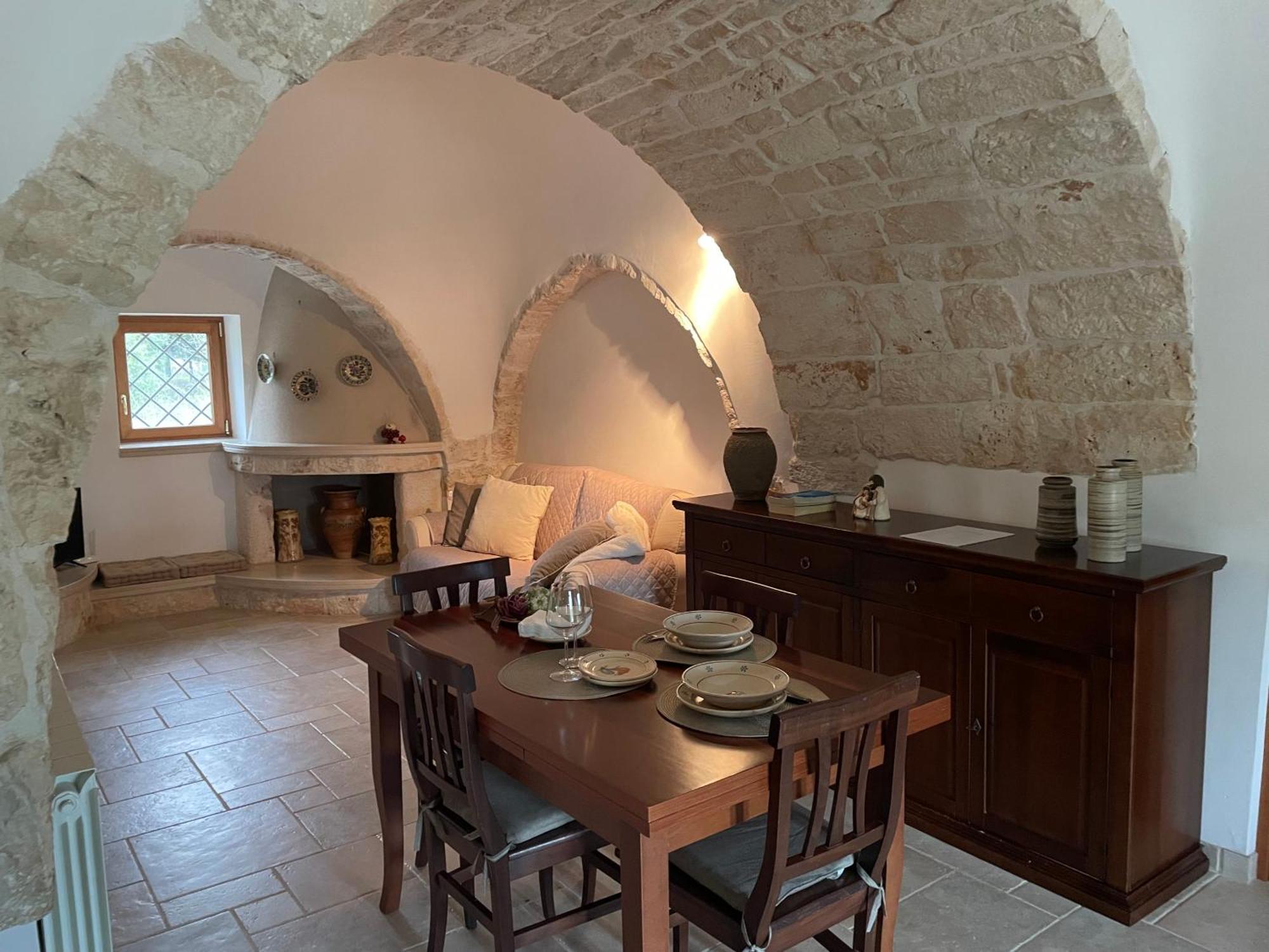 Villa Trulli Del Sole à Martina Franca Extérieur photo