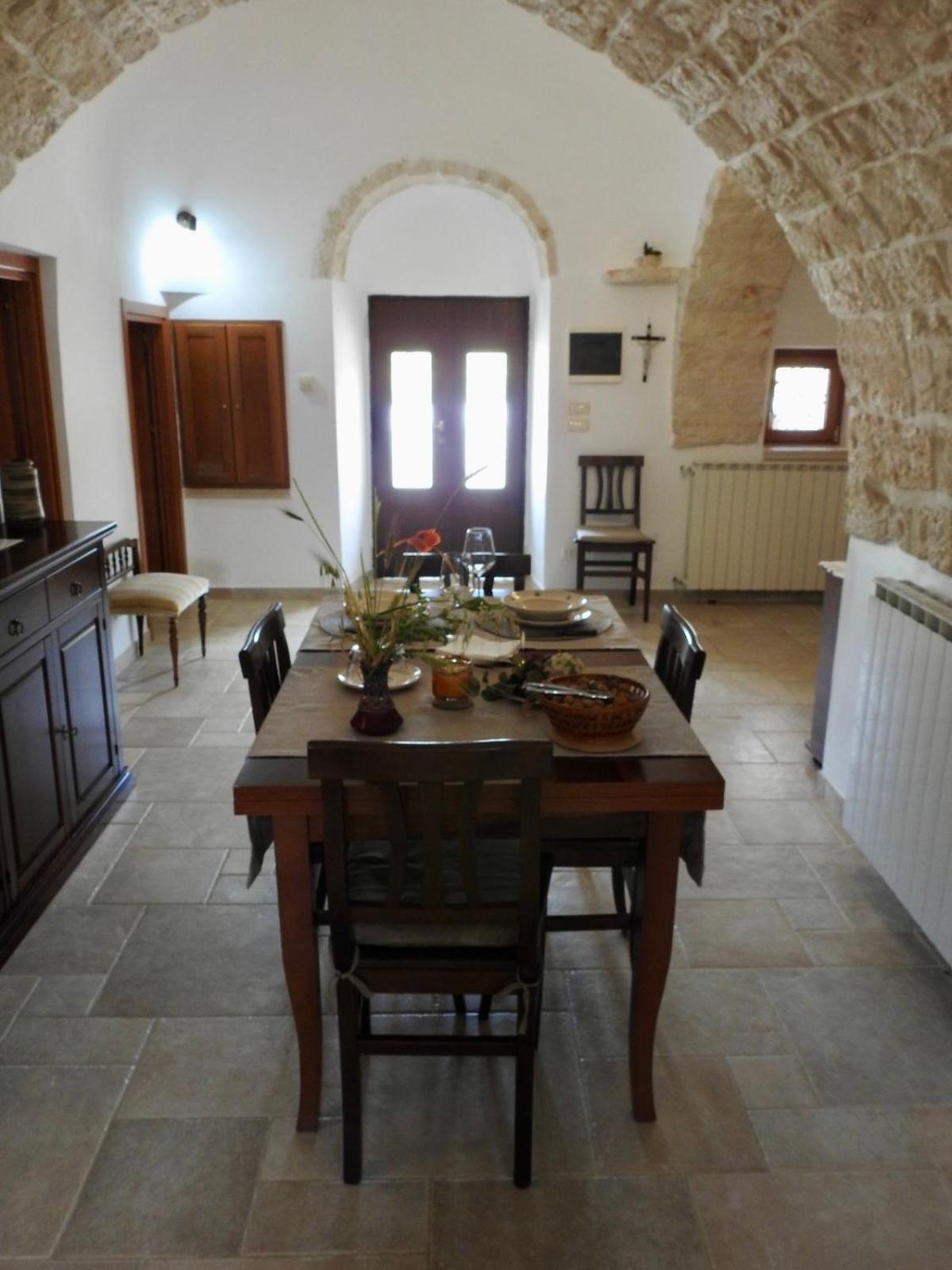 Villa Trulli Del Sole à Martina Franca Extérieur photo
