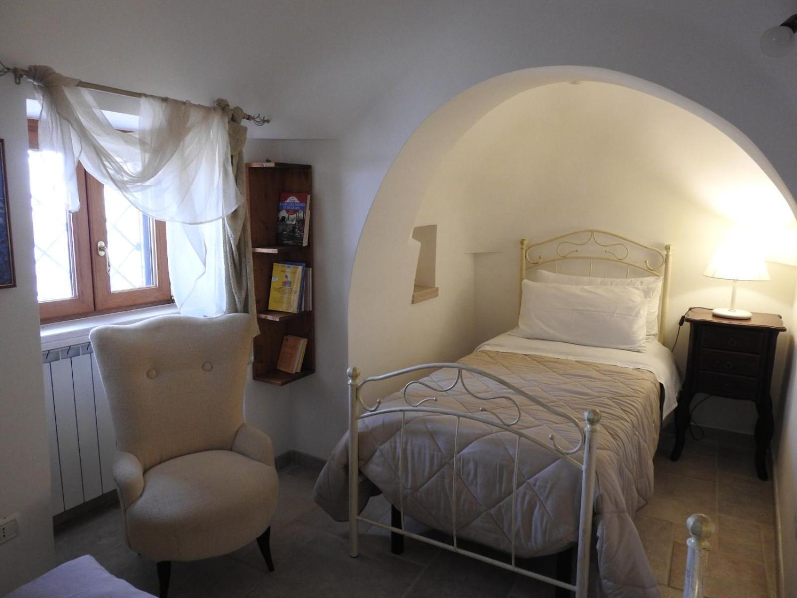 Villa Trulli Del Sole à Martina Franca Extérieur photo