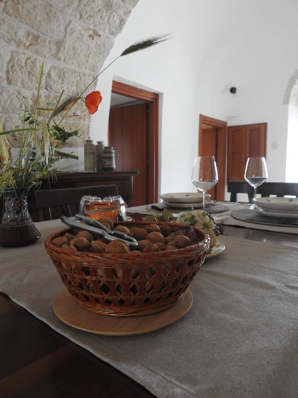 Villa Trulli Del Sole à Martina Franca Extérieur photo