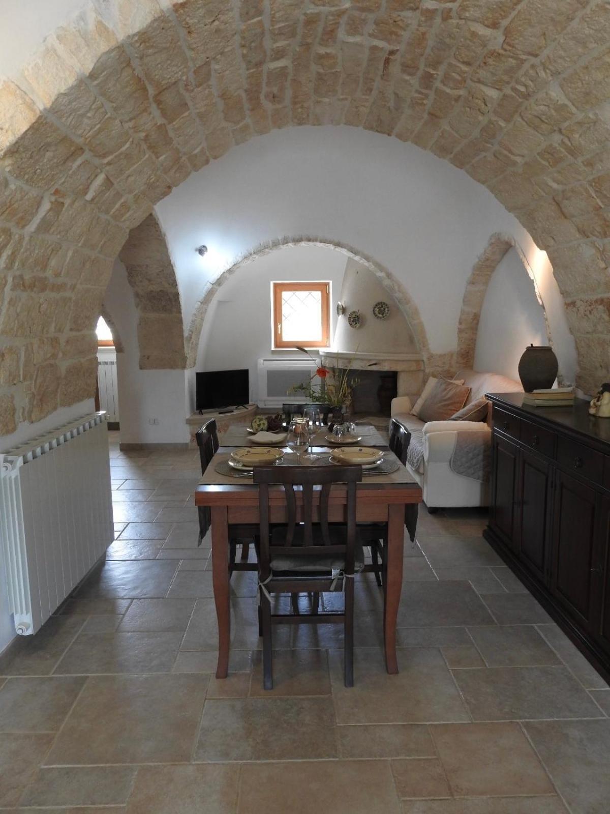Villa Trulli Del Sole à Martina Franca Extérieur photo