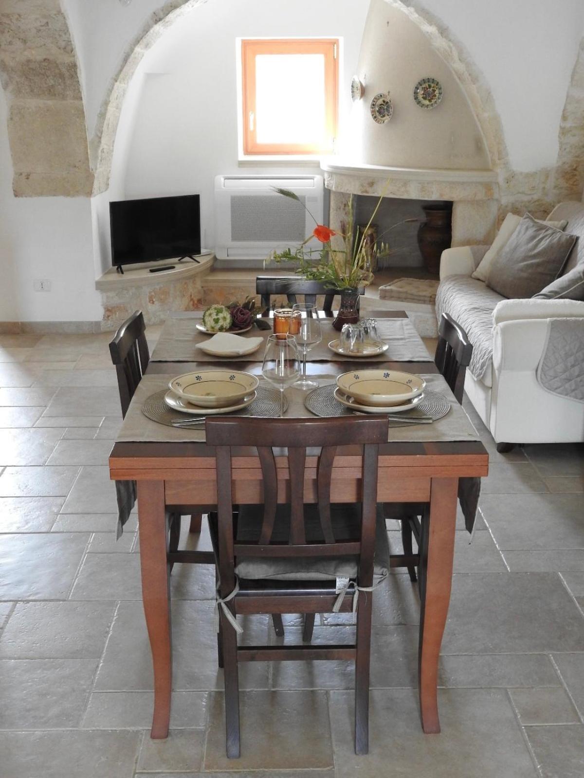 Villa Trulli Del Sole à Martina Franca Extérieur photo