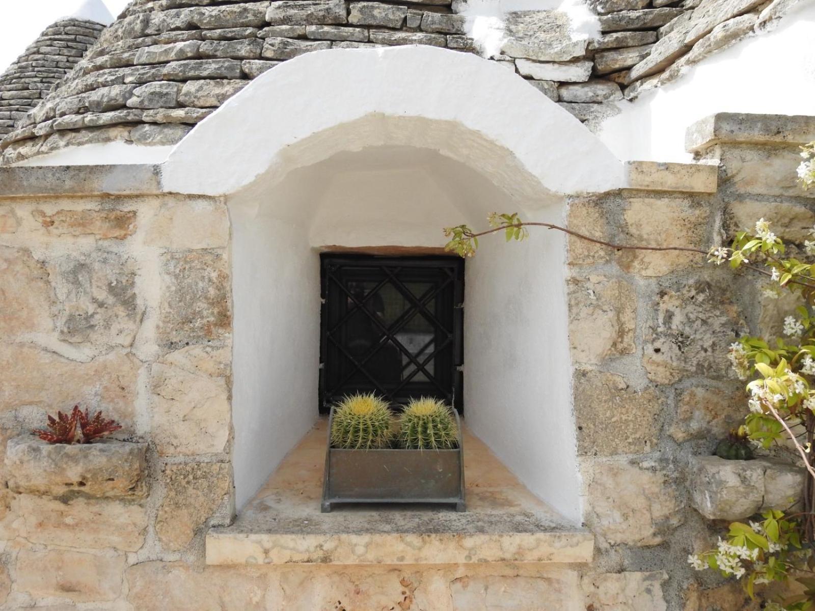 Villa Trulli Del Sole à Martina Franca Extérieur photo